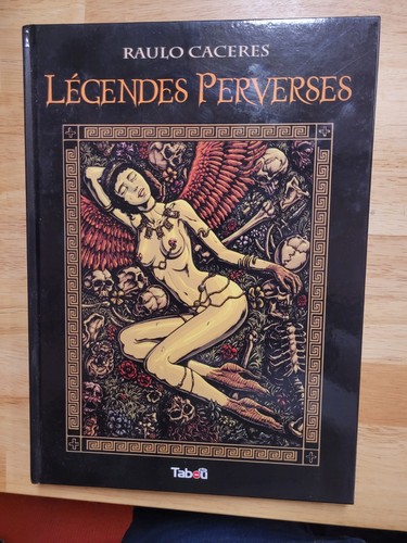Légendes perverses raulo - perverses,