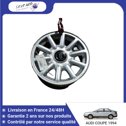Jante aluminium audi - 🇫🇷,