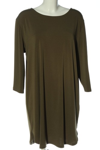 Basic robe à manches - à,