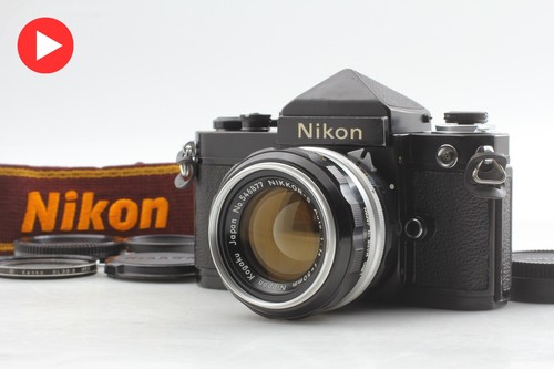Appareil photo reflex nikon - reflex, f2