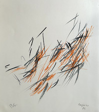 Jean Bazaine  Lithographie