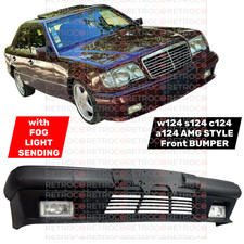 Pour Mercedes Avant Pare-Choc