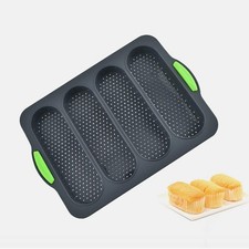 Non-Stick Silicone Loaf Pan