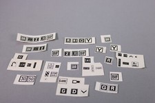 LD557 DISQUE ROUGE Ho train