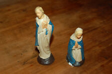 Ancien  SANTON  en platre