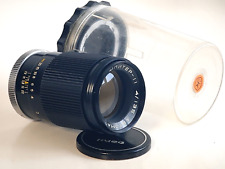 Objectif Jupiter-11 Automat 135 mm F/4,0 portrait URSS pour Kiev 10, 15. s/n:...