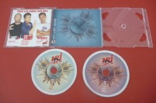 NRJ Hits 2016 musique 2CD 44 titres Coldplay, A. Walker, 21 pilots, Gims, Imany