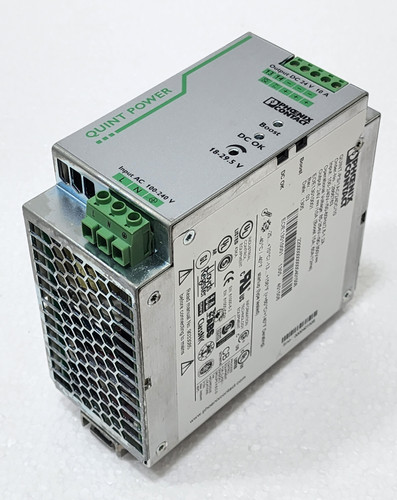 Phoenix 2866763 24vdc 10a - phoenix,