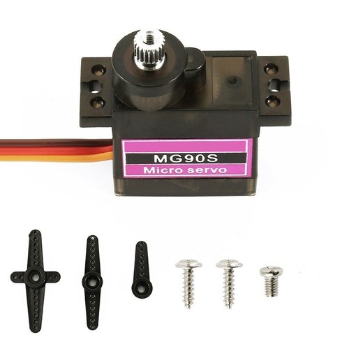 Métal gear haute vitesse - métal, 9g