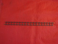 JOUEF EGGER-BAHN HOe RAIL DROIT 200 mm TRAIN ELECTRIQUE