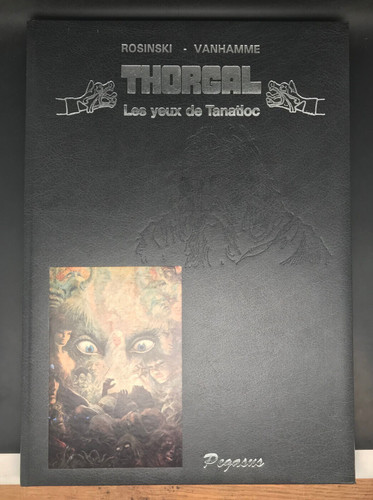 Rosinski thorgal 11 - -,