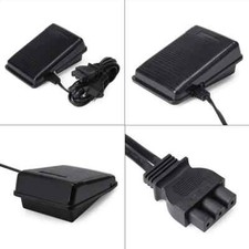 pédale pied de contrôleur pour plupart machine à coudre Singer Butterfly JUKI e