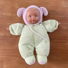 DOUDOU POUPEE COROLLE Baby