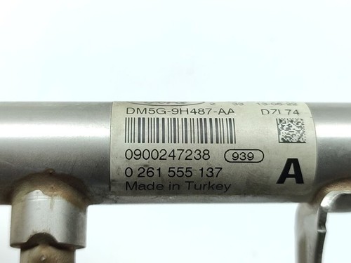 Dm5g9h487aa rampe injection - rampe,