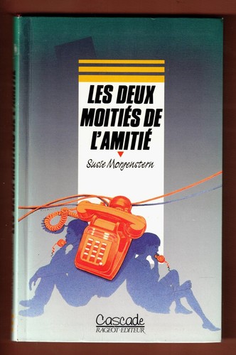 Les deux moitiés amitié - deux, l'amitié
