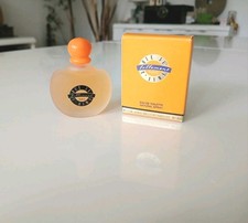 Eau De Toilette Que Je T'aime Follement De Johnny Hallyday 7,5 ml. Plein. Boite