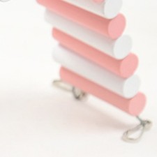 Échelle D'escalade En Bois