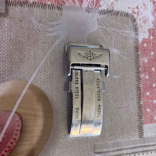 Boucle bracelet montre - de,