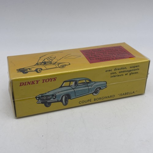 Voiture réédition dinky - 1/43,