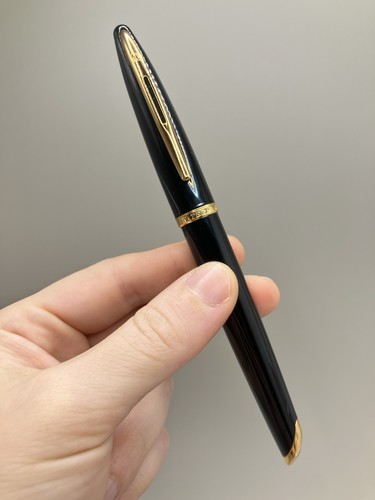 Vintage waterman carene ball - vintage,