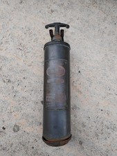 EXTINCTEUR ORIGINAL US WW2 PROVENCE 1944