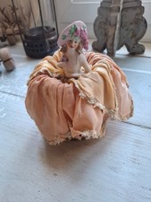 ANCIENNE BOITE à POUDRE