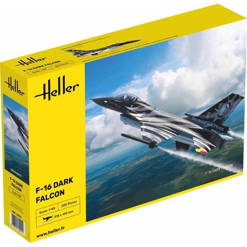 Heller 30411 avion 16 - heller,