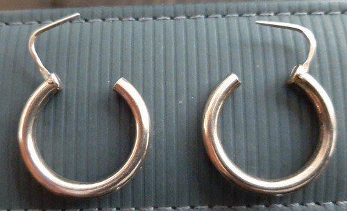 Boucles oreilles créoles - boucles,