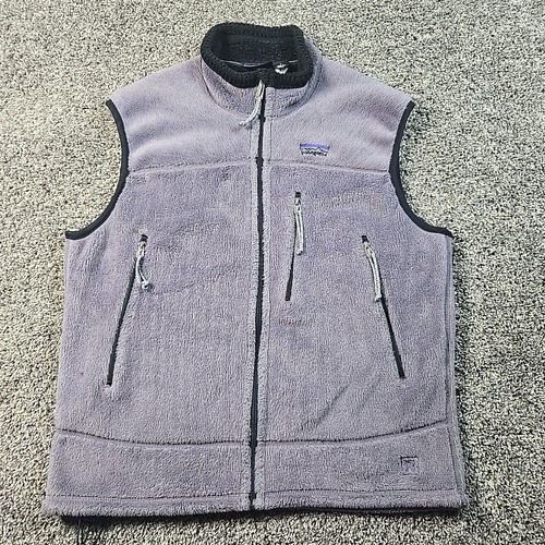Vintage patagonia vest - patagonia,
