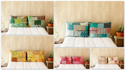 Indien vintage soie - 2,