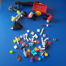 LOT DE PIECES DETACHEES DIFFERENTS LEGO