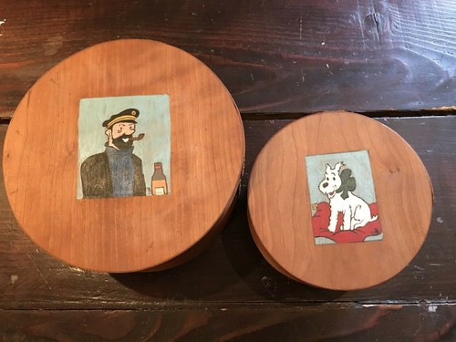 Boites uniques bois - uniques, en