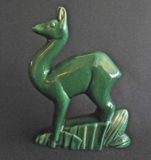 CERAMIQUE ART DECO CRAQUELE