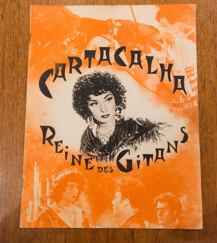 Cartacalha reine des - cartacalha,
