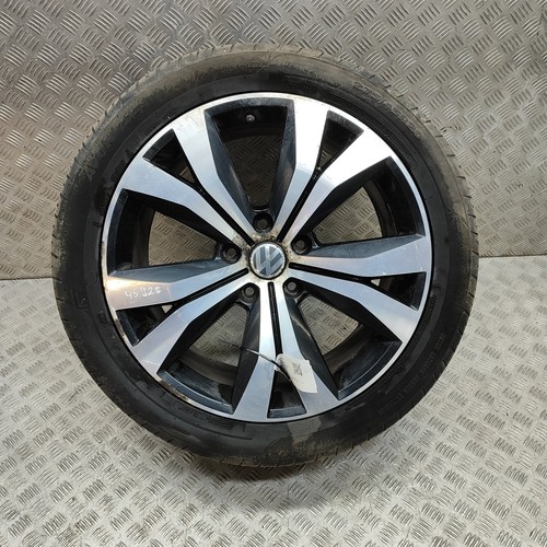 Volkswagen touareg jante - 7p, en