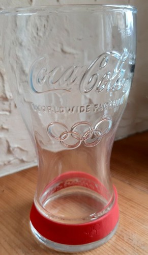 Verre coca cola 2012 neuf - 1,