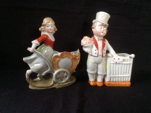 Porcelaine antique x petite - 2,