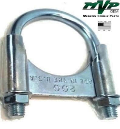 Mvp guillotine exhaust - 2",