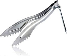 Pinces À Tabac Shisha 16Cm Avec Pointe Pinces À Charbon Hookah Pour Narguilé