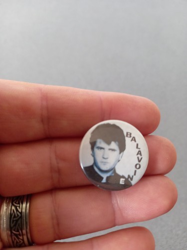 Rare vintage badge - rare,