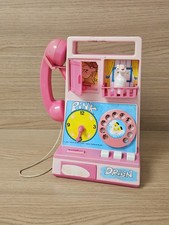 Vintage téléphone jouet