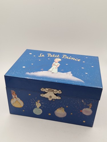 Coffret bijoux musical - coffret, le