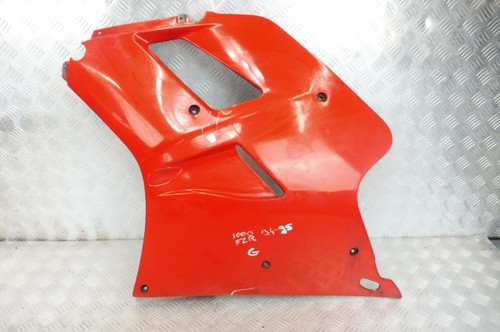 Yamaha 1000 fzr exup - 1000,