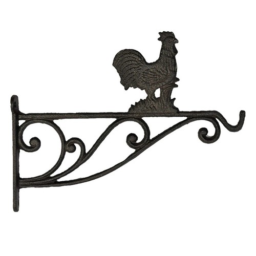 Potence murale fonte coq - fonte,