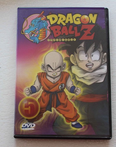 Dragon ball episodes 25 - z,