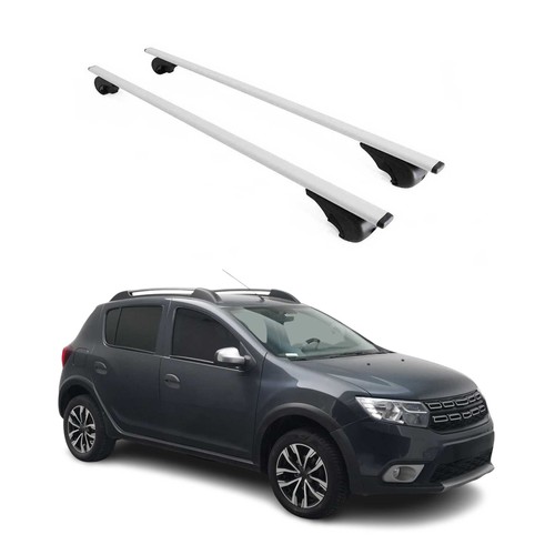 Barres toit transversales - de,