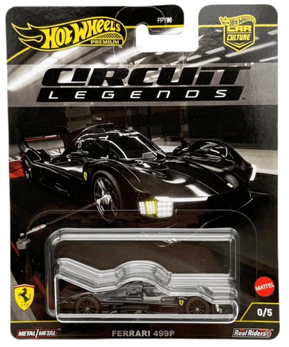 Hot wheels premium - hot, 2025