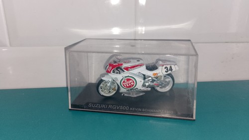 0102263 moto 24 altaya - 0102263, 1/24