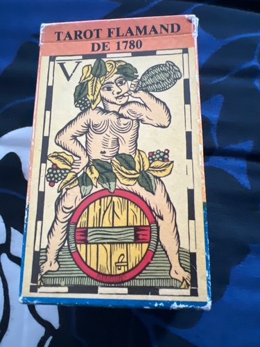 Tarot divinatoire - -,