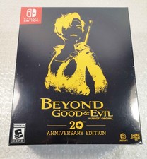 BEYOND GOOD AND EVIL 20TH